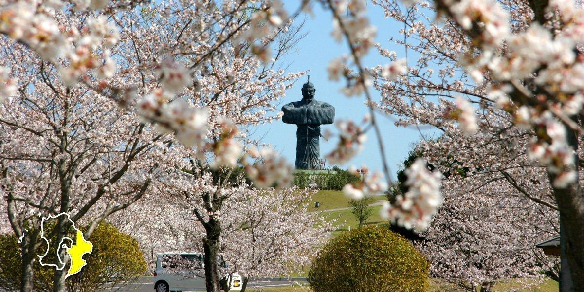 2024　鹿児島のお花見・桜名所案内【大隅】曽於市・志布志市・曽於郡大崎町・肝属郡東串良町・鹿屋市・垂水市-0