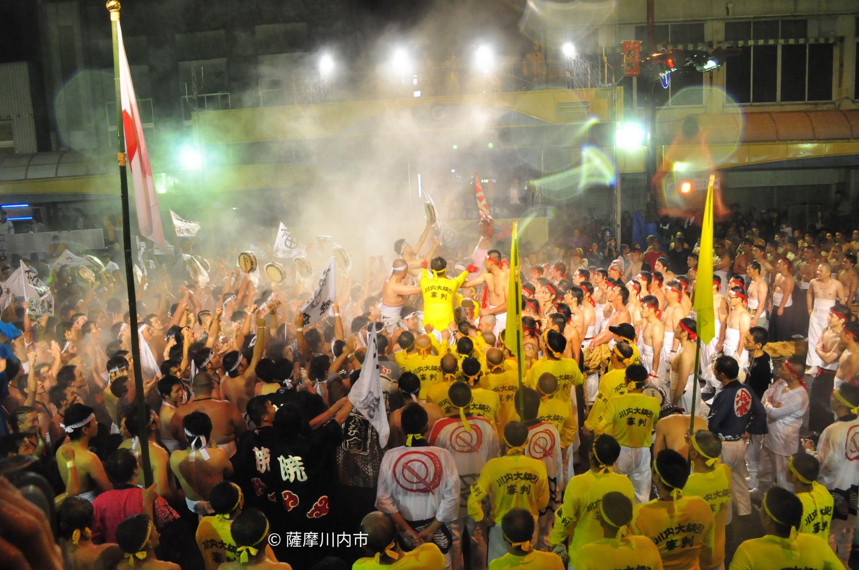 鹿児島の夏祭り＆花火大会ガイド【2025年9月開催】-0