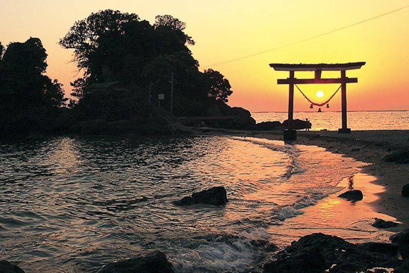 大隅半島パワースポット巡り癒しの旅-1