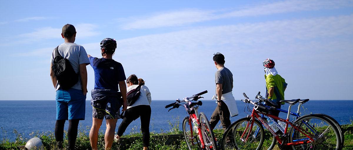 自転車でぐるっと“カゴシマ”-0