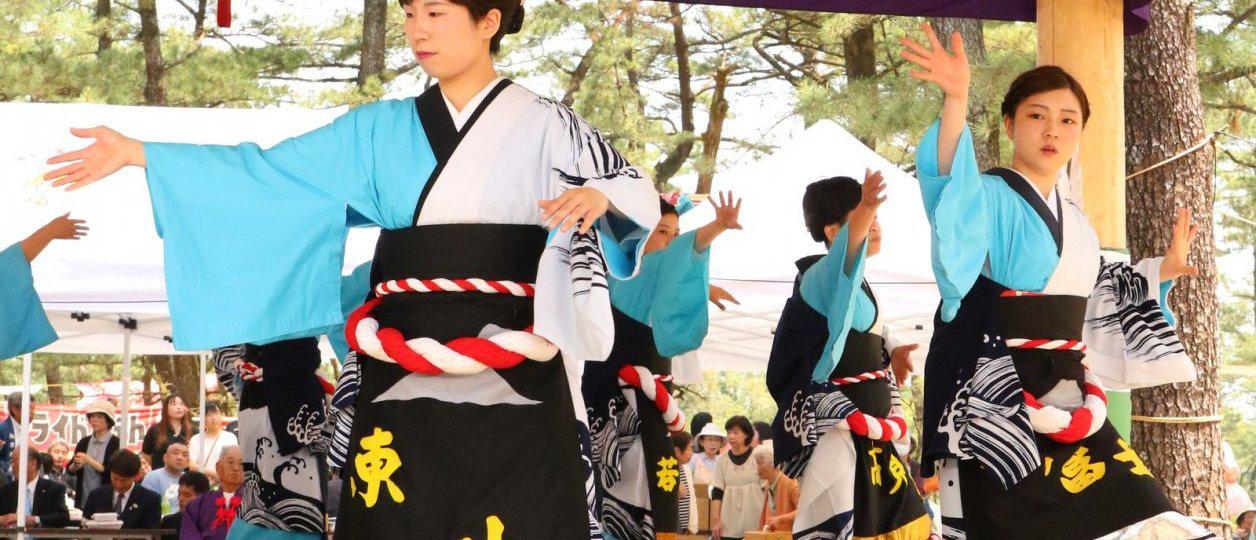 The Traditional Festivals of Osumi-0