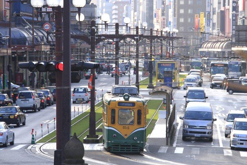 市電でGO！鹿児島市内をさくっと観光♪-0