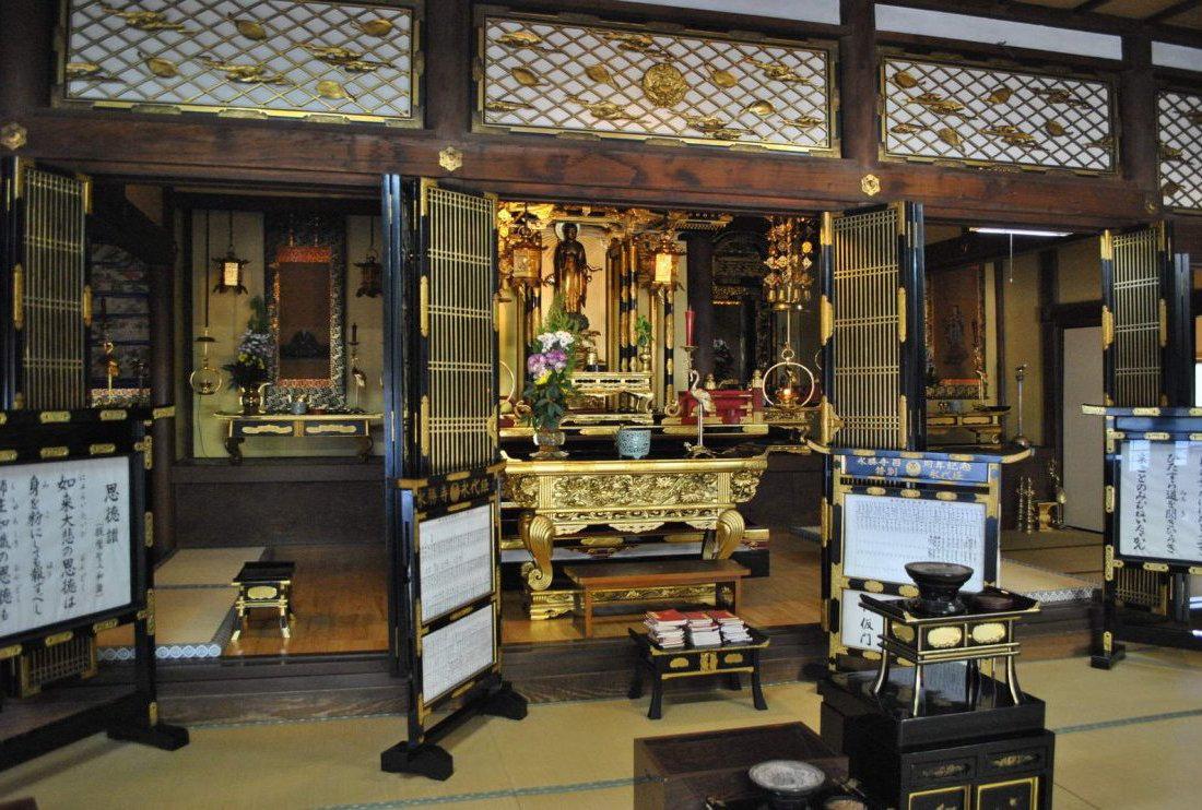 Kawanabe Buddhist Altars-0