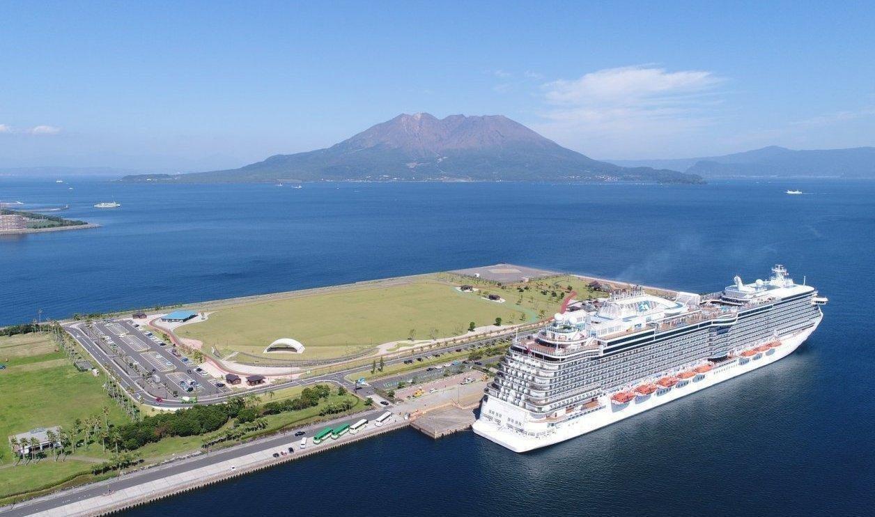 Marine Port Kagoshima-1
