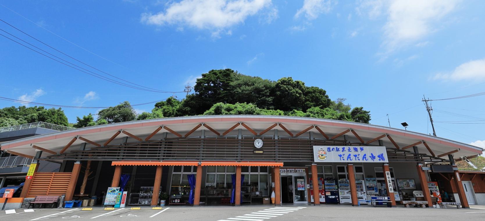 "Michi-no-eki" roadside rest stops-0