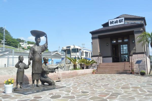 JR指宿枕崎線で行く！秘境駅巡り～南薩路～-0