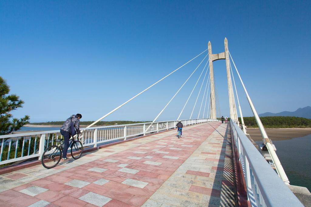 [吹上浜金峰山県立自然公園] 吹上浜サイクリングロード-0