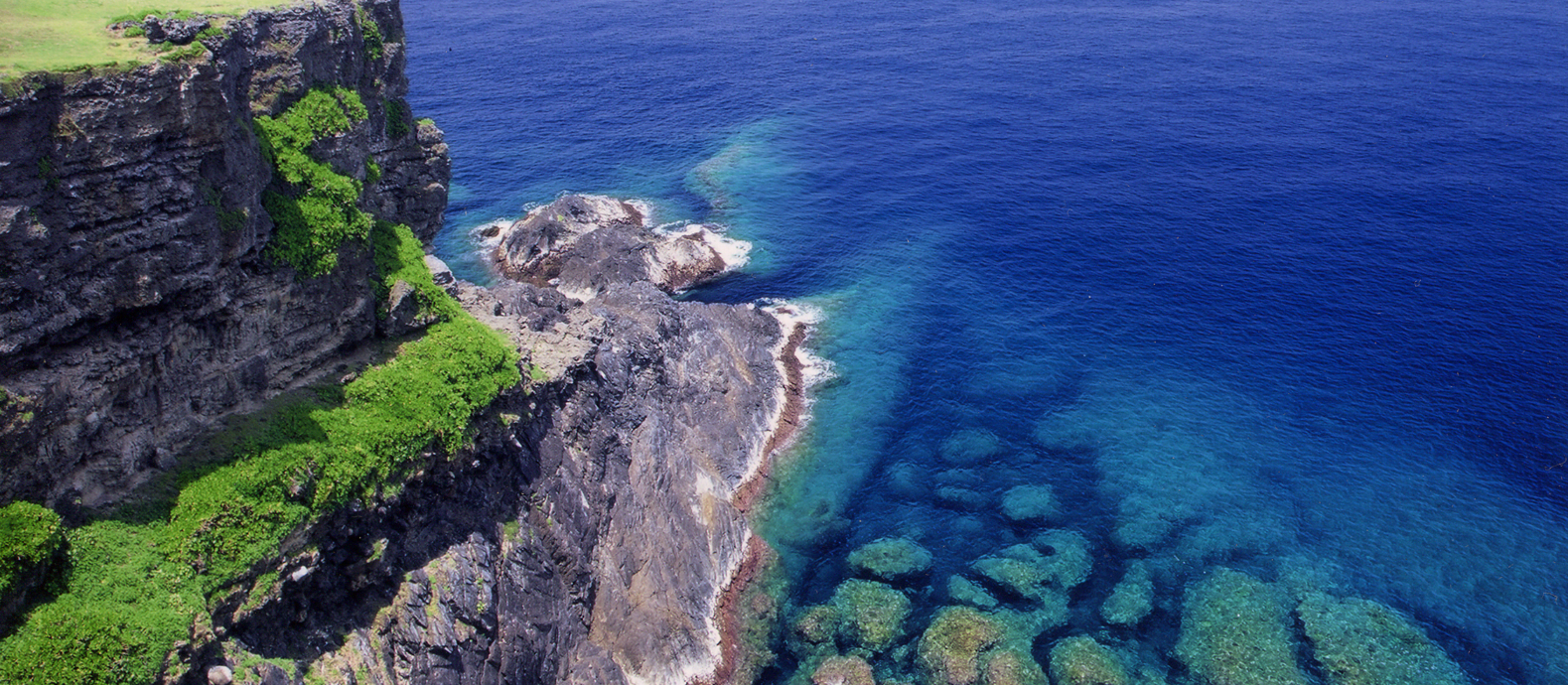 花と鍾乳洞の島！沖永良部島ルート-0