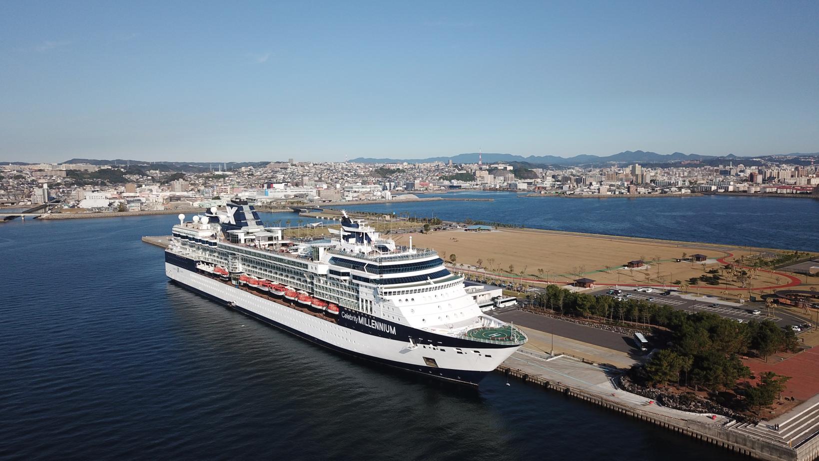 鹿儿岛县港口简介-1