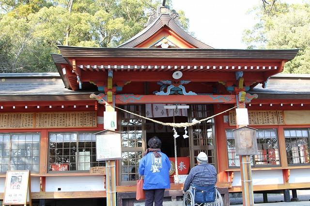 蒲生八幡神社