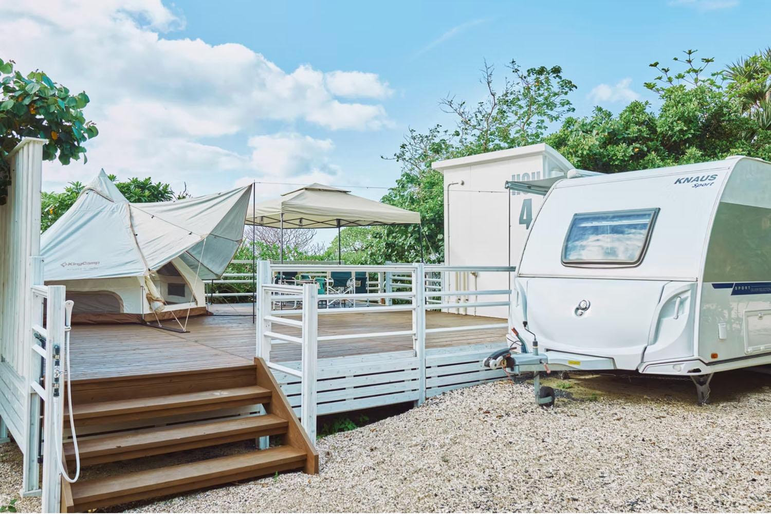 鹿児島で、グランピング！-1