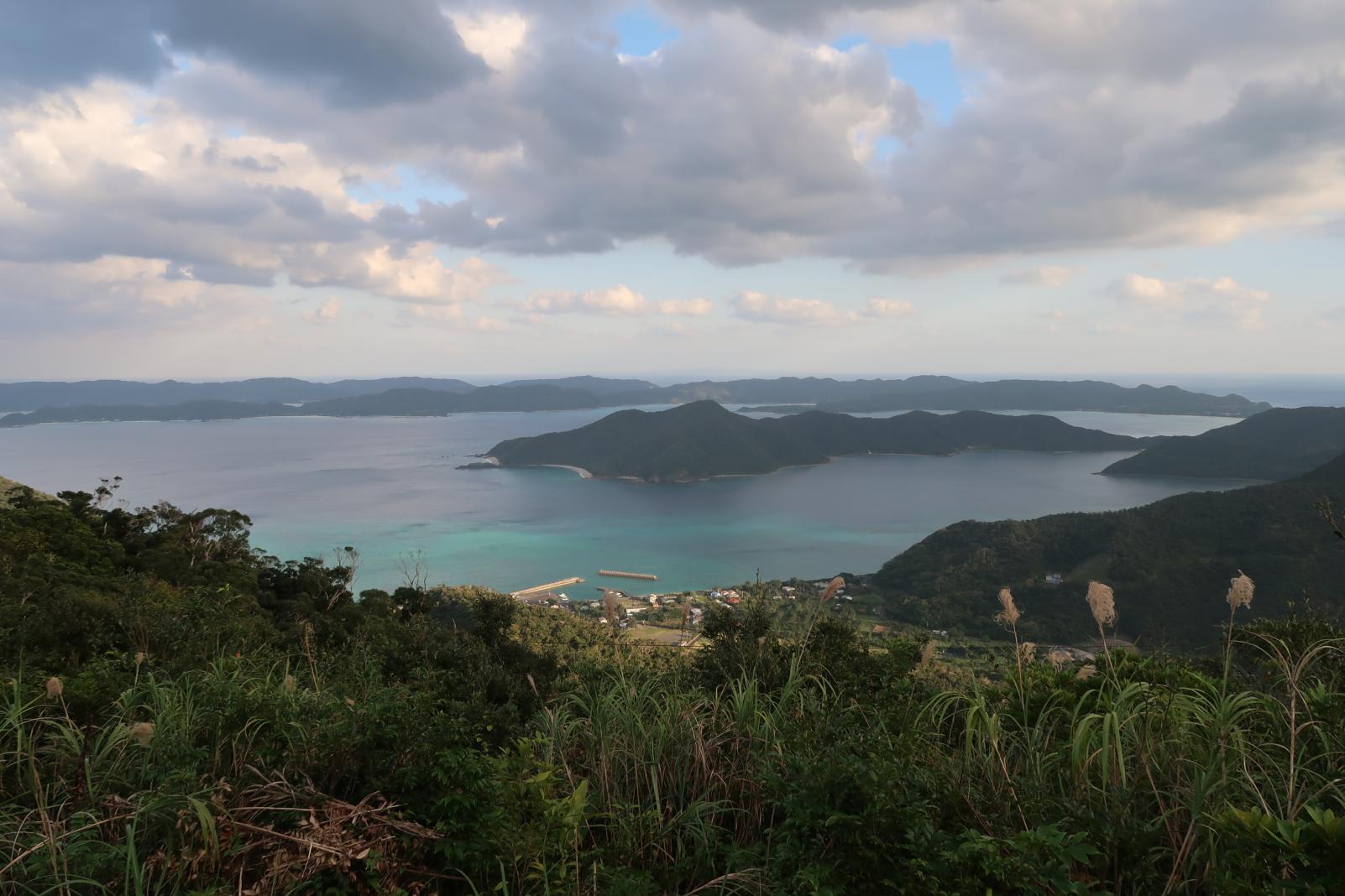 太平洋上に光り輝く深い緑の宝石：奄美大島（鹿児島県国際交流員のコラム ）-1