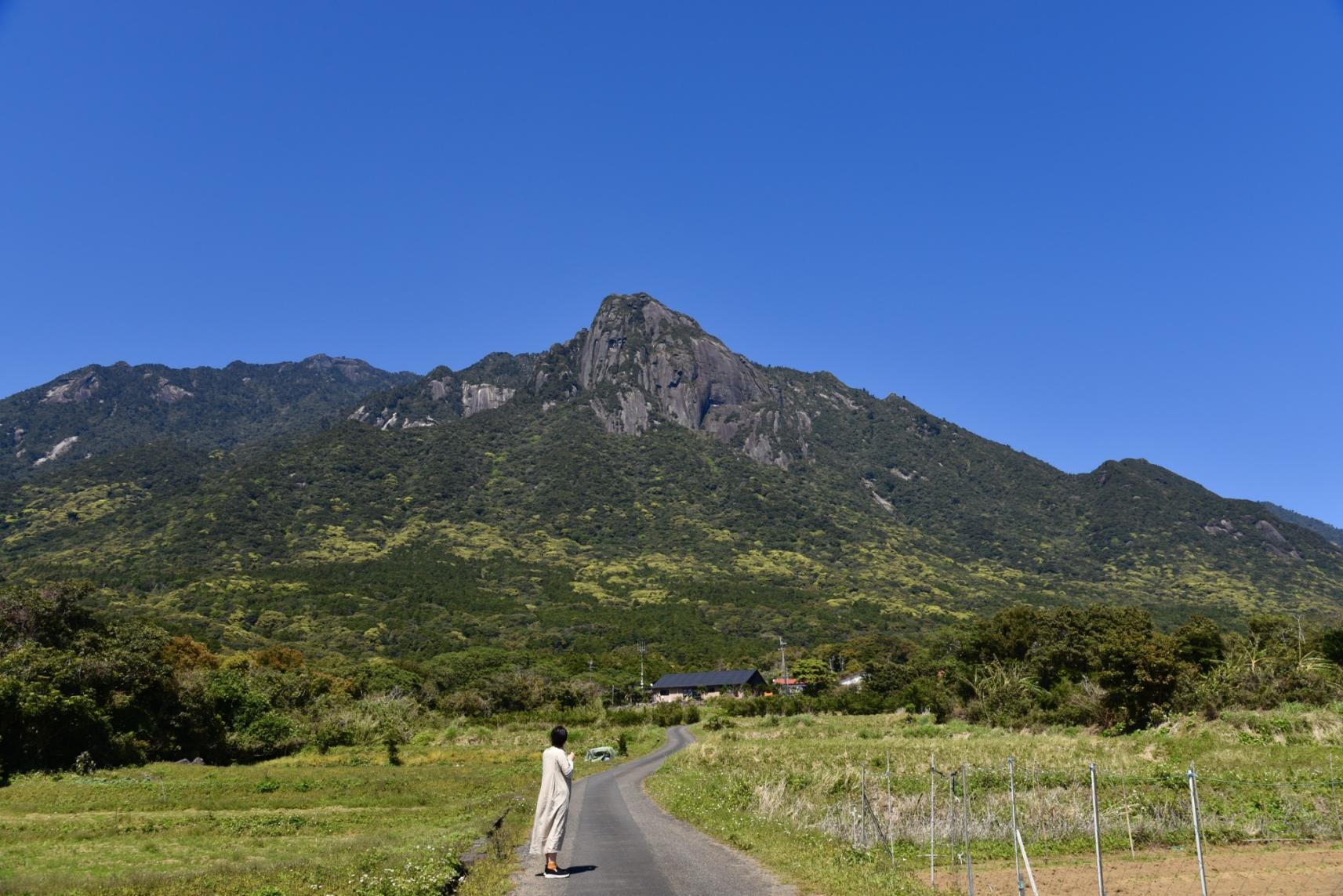 Access around Yakushima-0