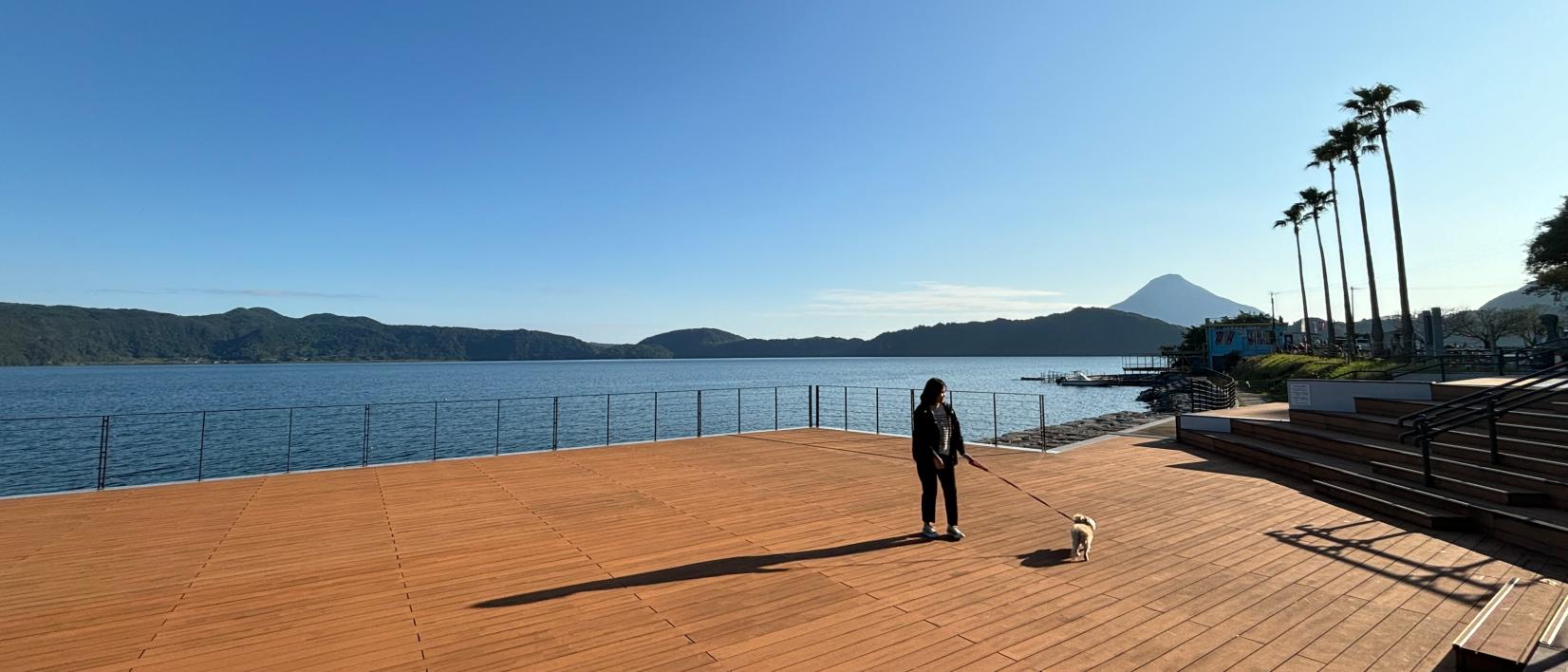 ペット・愛犬と楽しむ鹿児島旅行！-7