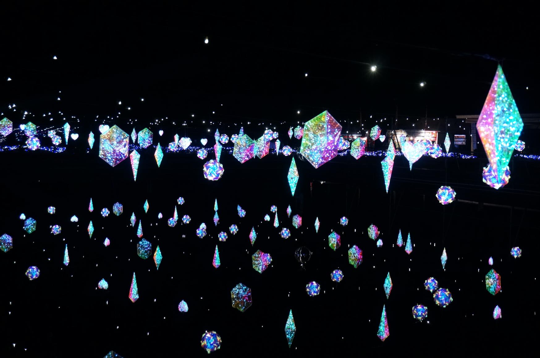 鹿児島市のイルミネーションイベント【LUMI Satsuma】を120％楽しもう！！-1