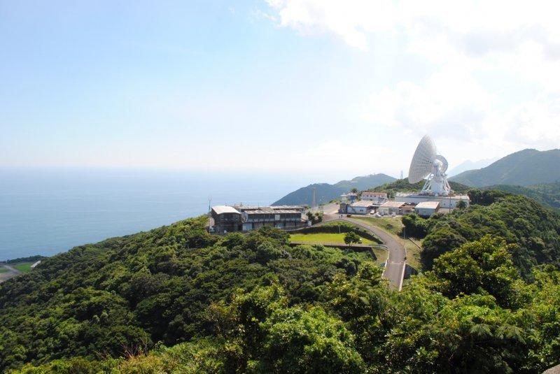 [指宿発]小惑星探査機「はやぶさ」打ち上げの地・内之浦の旅-1