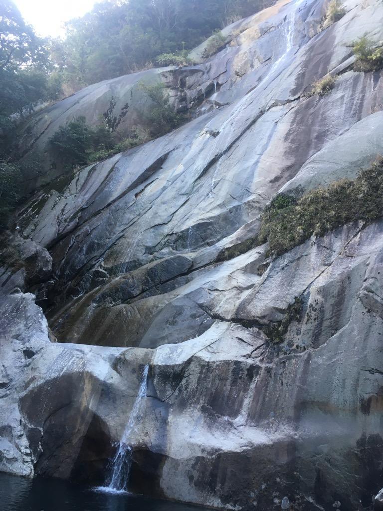 【高隈山県立自然公園】緑を楽しむ！白滝周辺コース-0