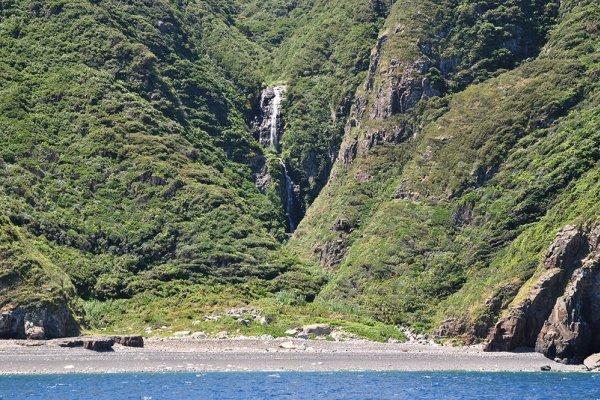 内川内海岸（下甑島）-4