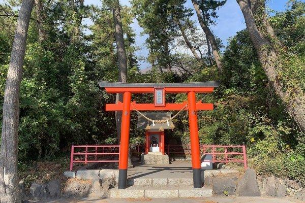 火の神神社-2