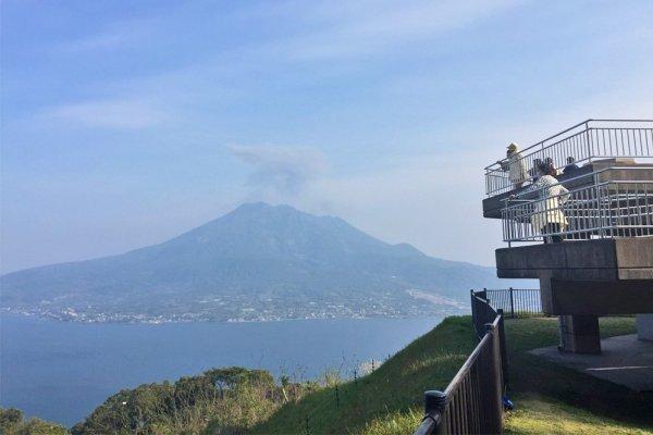 鹿児島県立吉野公園-0