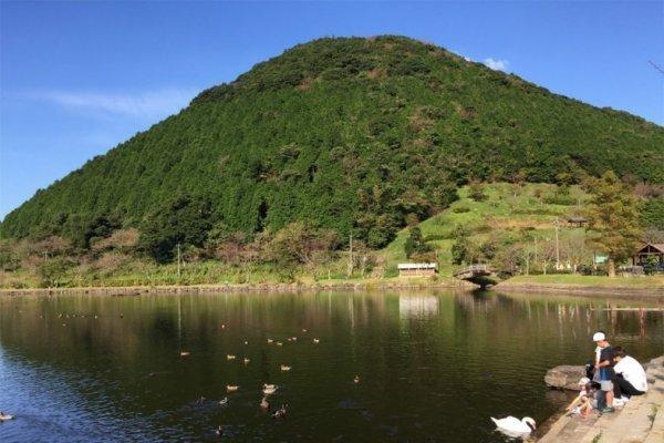 藺牟田池自然公園-0