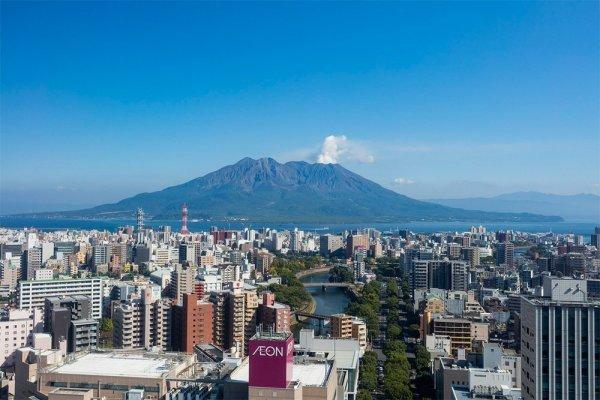 アミュラン（鹿児島中央駅）-0