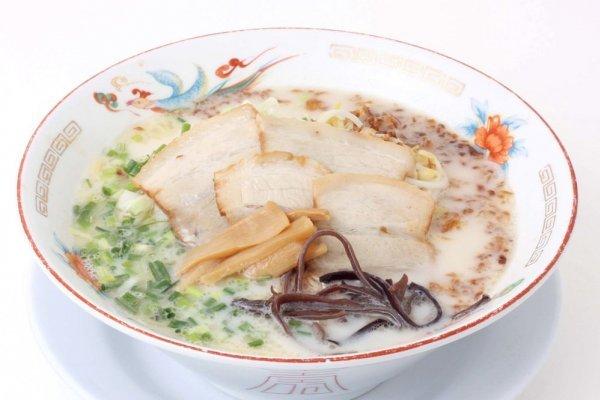 ざぼんラーメン 与次郎店-1