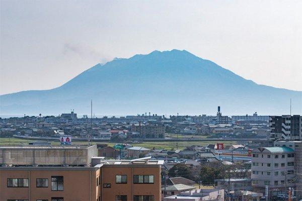 霧島市役所（本庁舎）-0