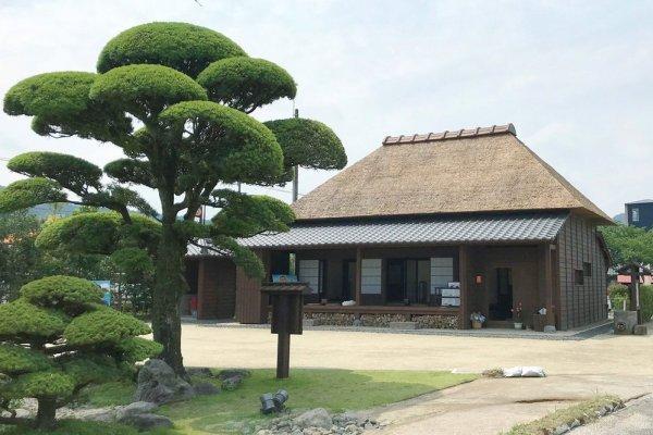 日当山西郷どん村-1