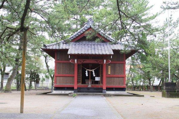 剱（ツルギ）神社-0