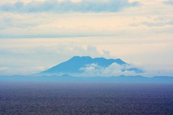 甑島（岩屋の浜）-0