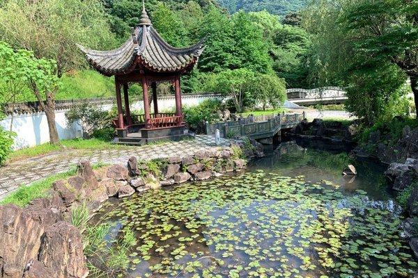 冠岳花川砂防公園-2