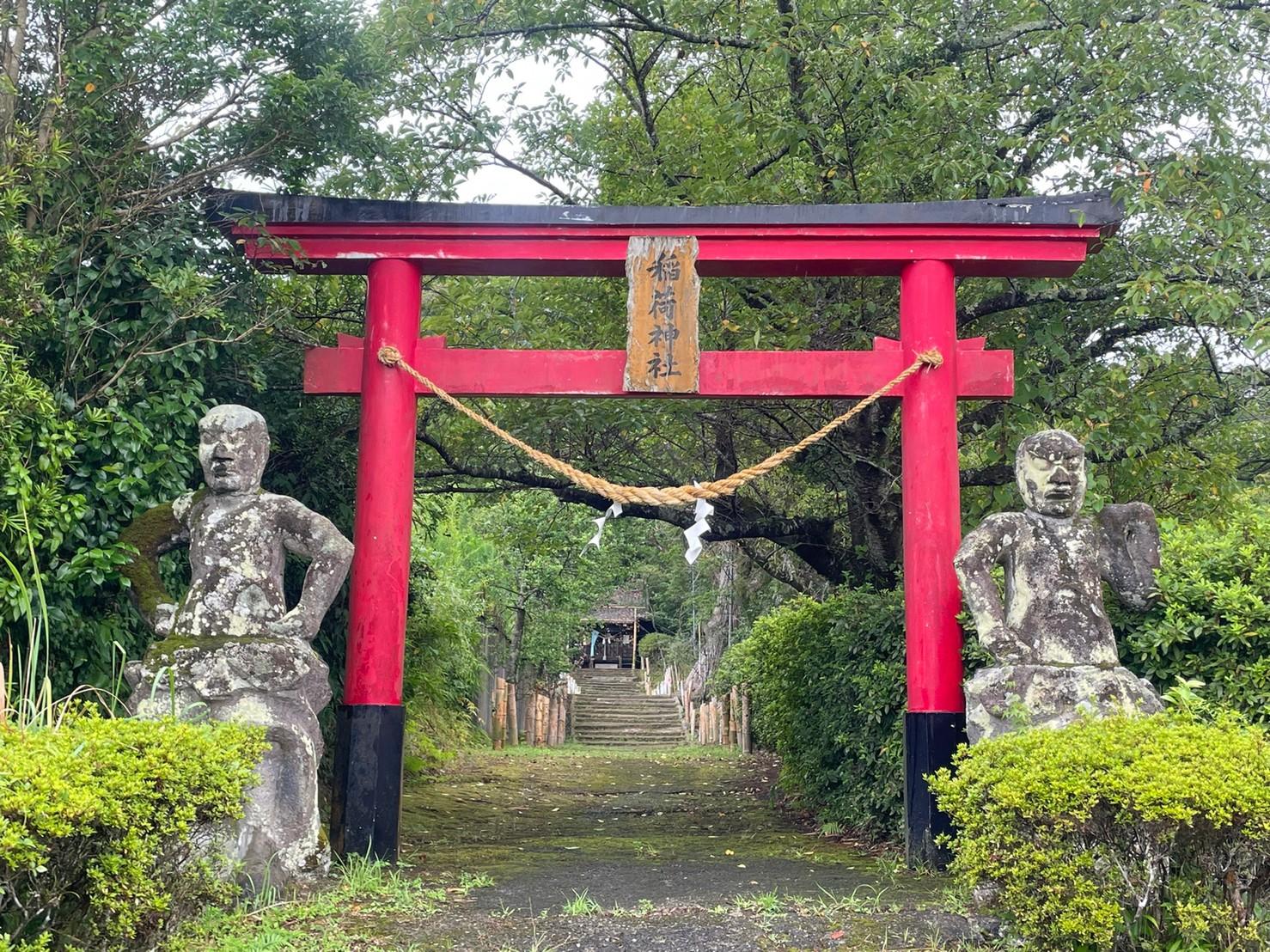 稲荷神社-4