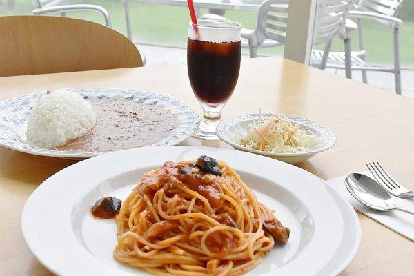 霧島アートの森 館内カフェ-0