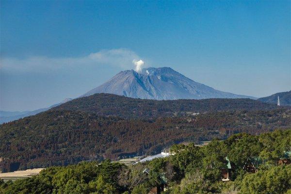 霧島ヶ丘公園展望台-0