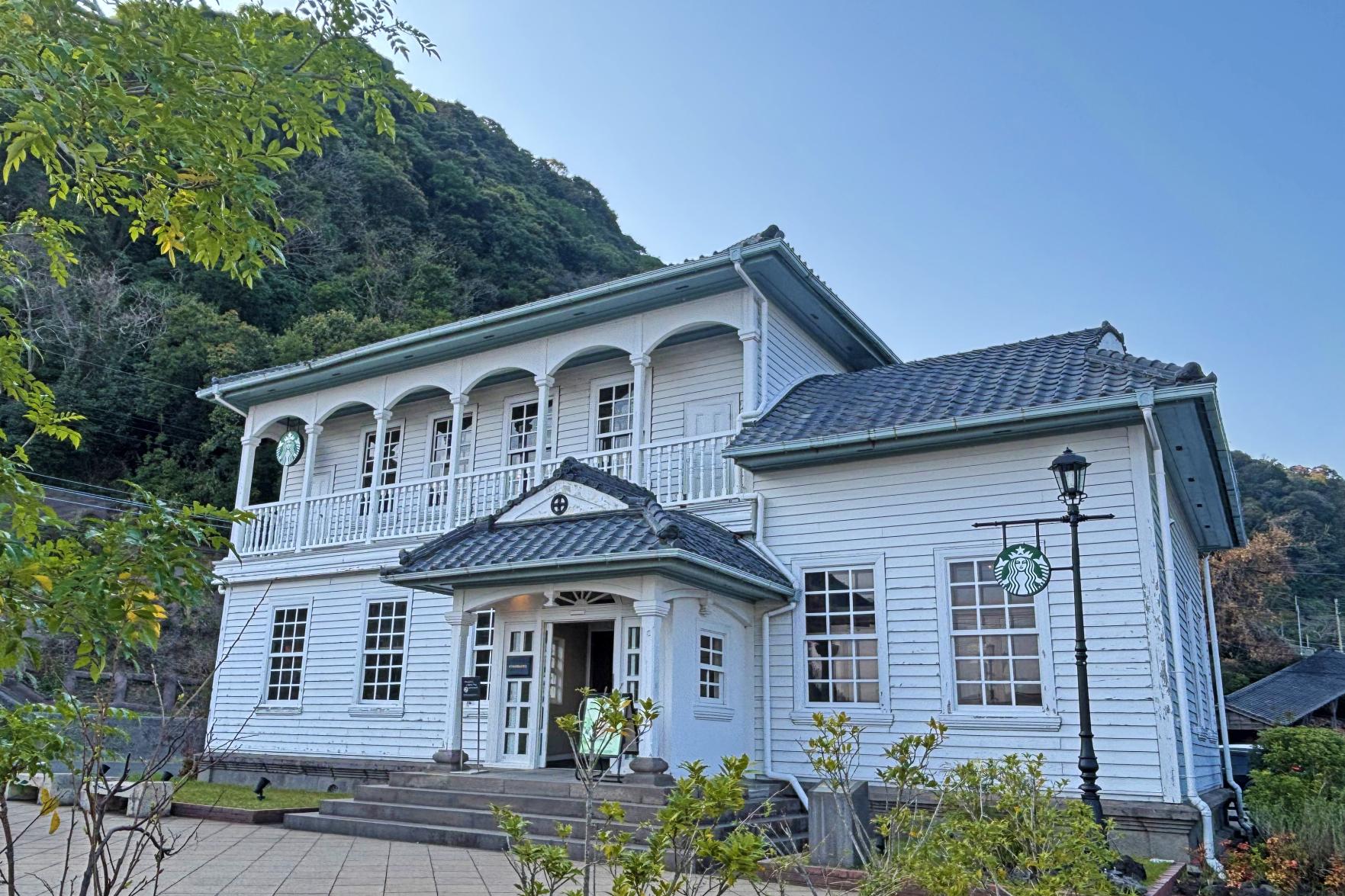 スターバックスコーヒー鹿児島仙巌園店-6