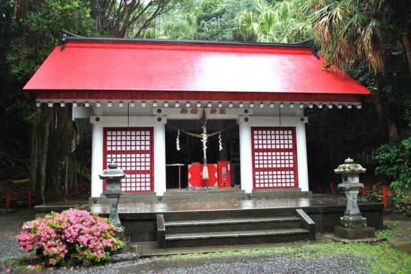 御崎神社　パワースポット！-2