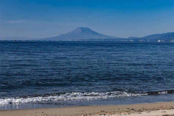 神川キャンプ場（神川海岸）-0