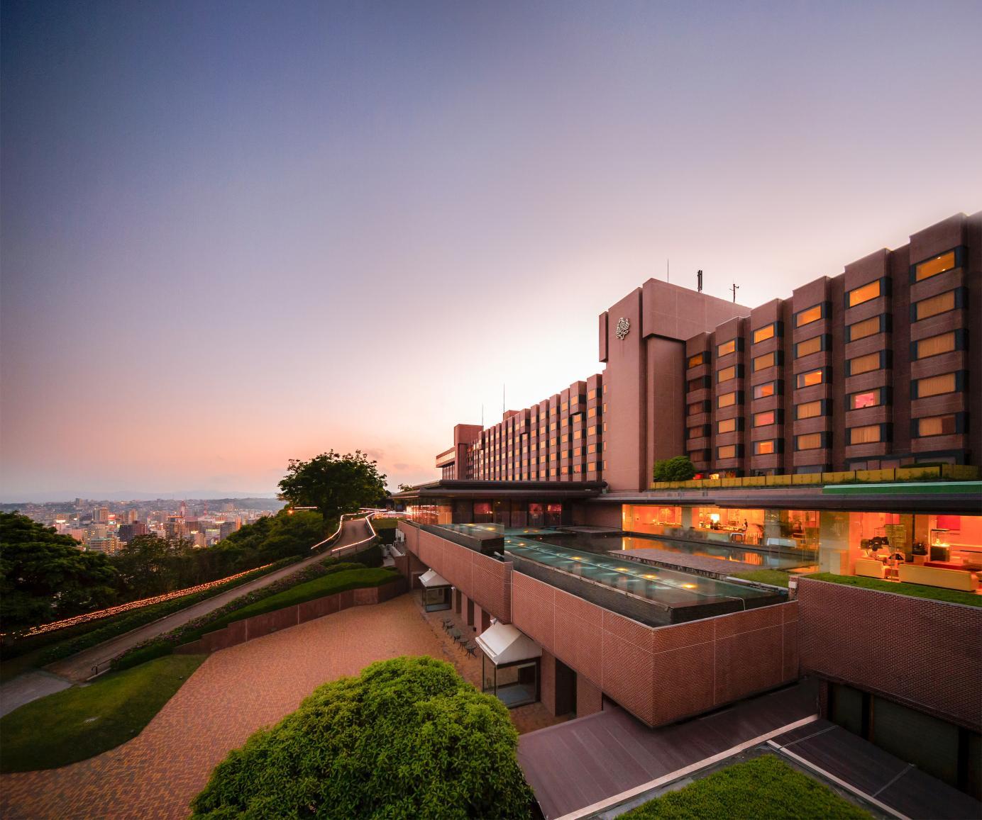 SHIROYAMA HOTEL kagoshima-0