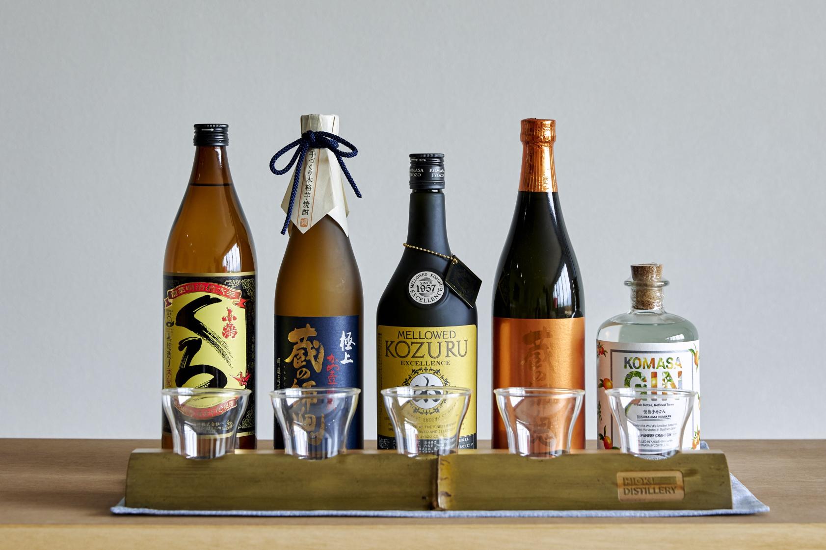 ④テイスティングルーム-3