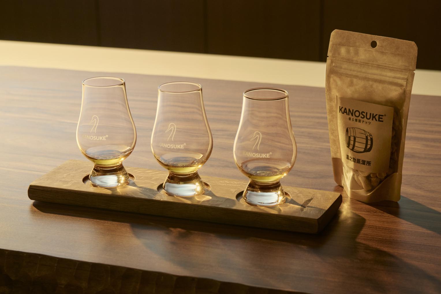 ①蒸溜所ツアーと3種のウイスキーテイスティング-0