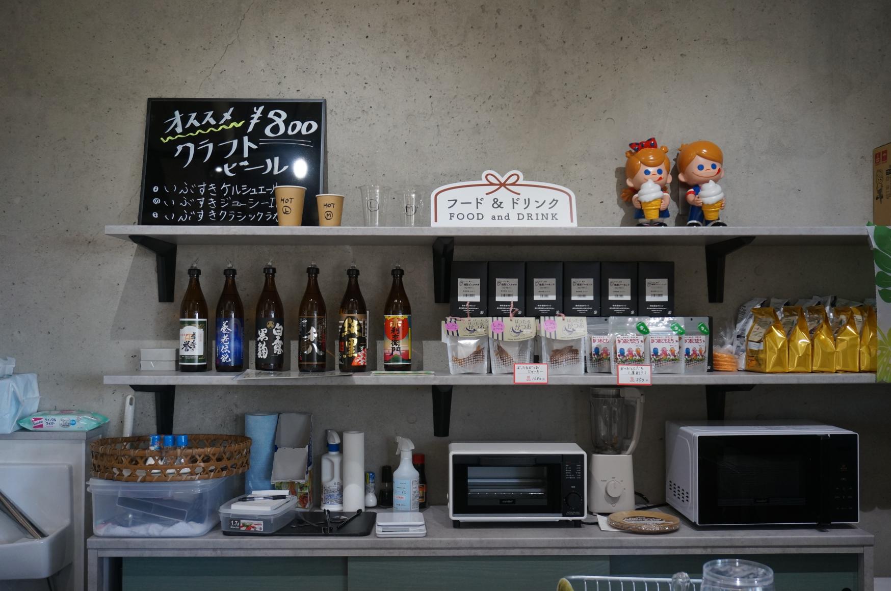 カフェスペース-2