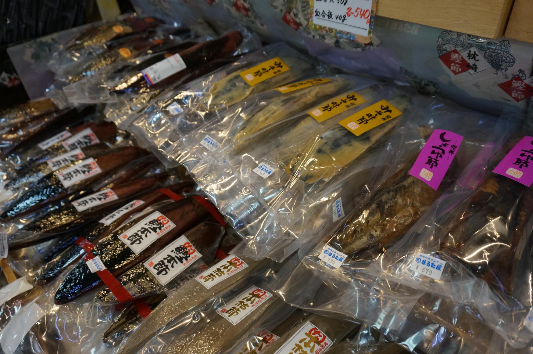 鰹節・なまり節-0