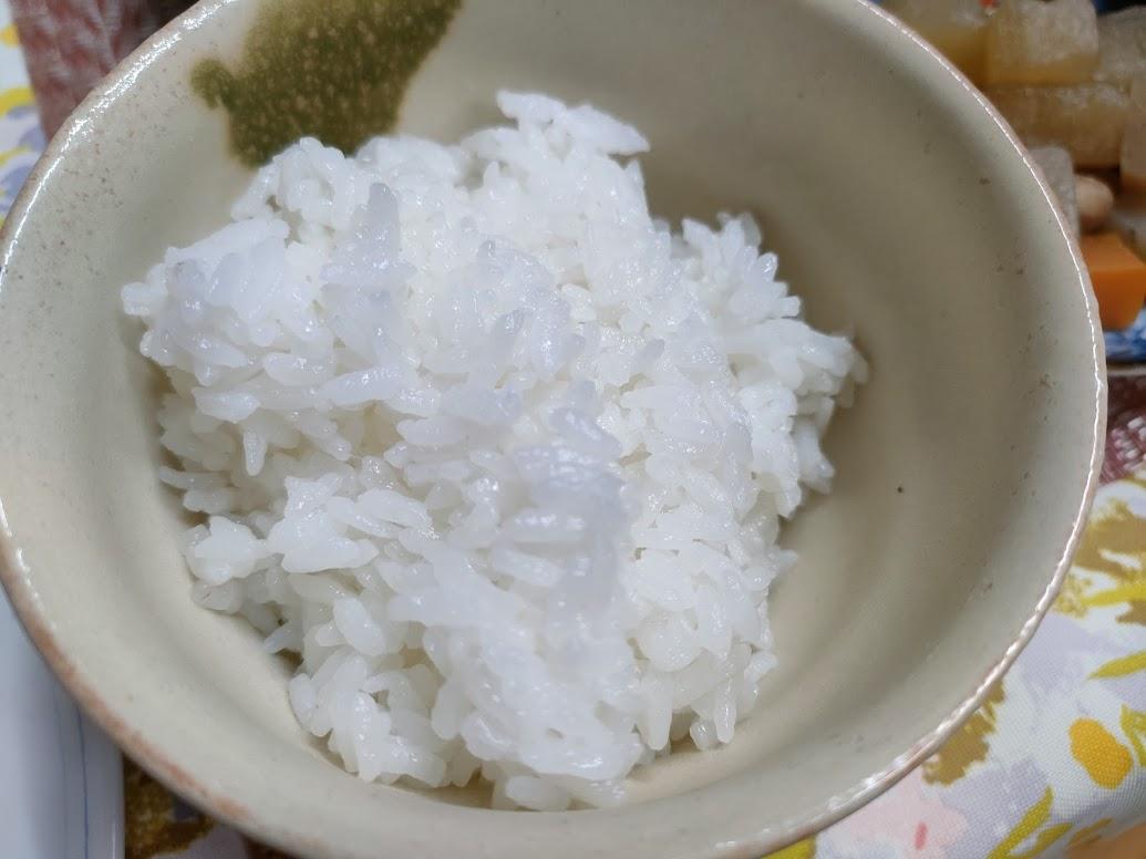 減農薬のお米-6