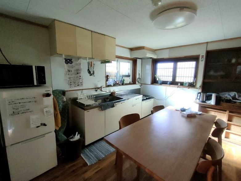 地元食材を使ってお料理-2