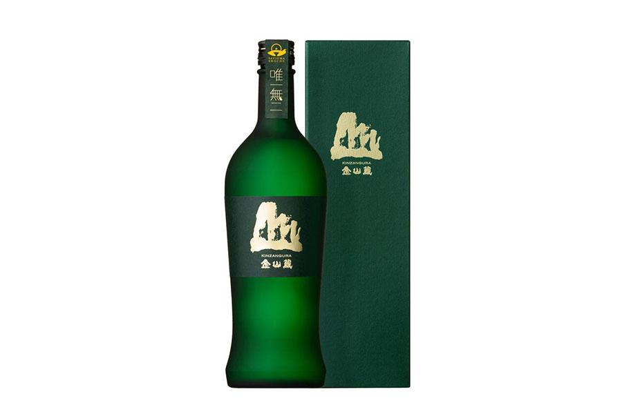 【本格芋焼酎】薩摩焼酎金山蔵-0