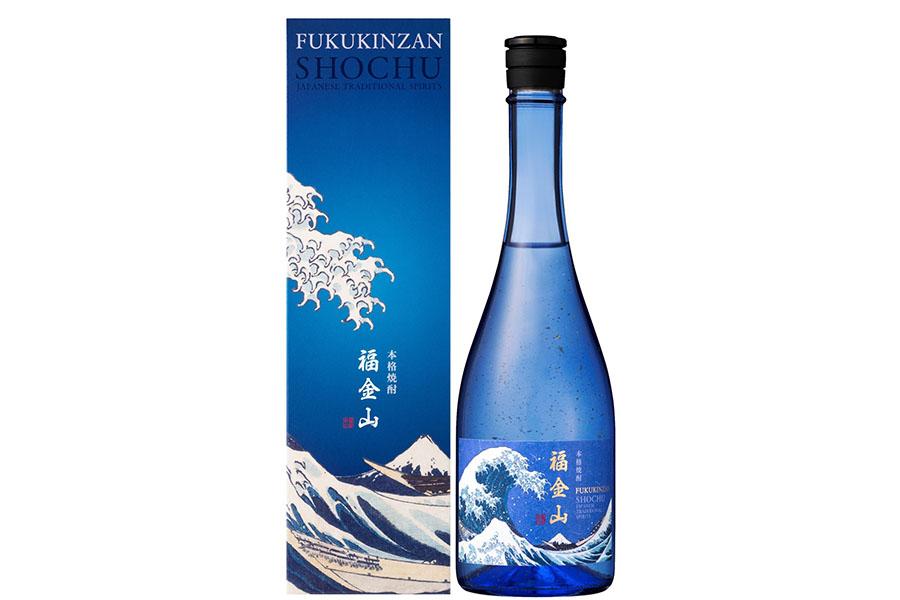 福金山～神奈川沖浪裏～-1