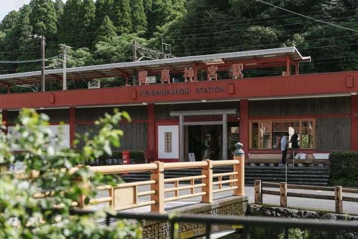Ga JR Kirishima Jingu-4