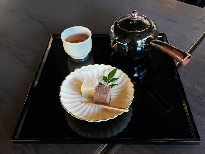Chin Jukan teahouse Miyama (Lunch & Café)-1