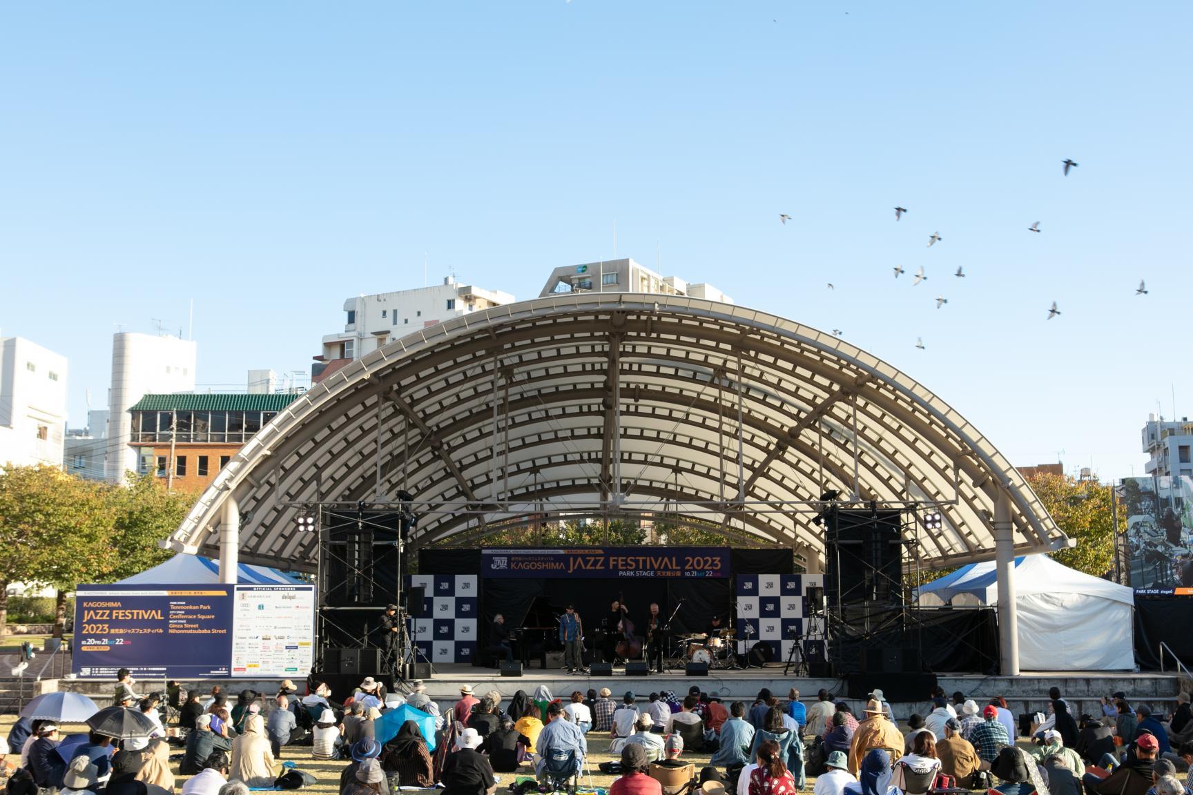 鹿児島ジャズフェスティバル-3
